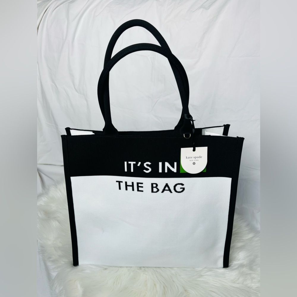 kate spade x Target Tote | NWT and IN HAND
